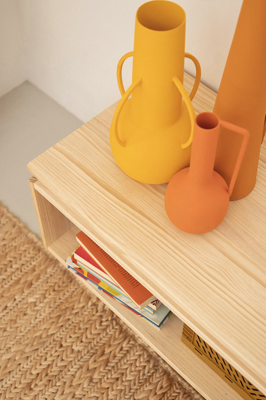 Imagen de ambiente 2 para:Mueble TV de madera ecológica